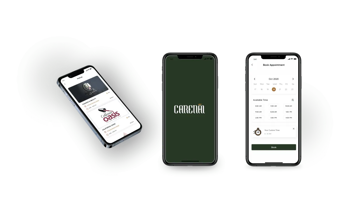 Carenal App — 1