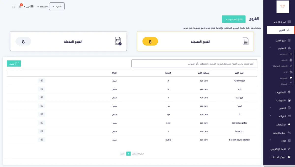 Speero Workshop System — 4